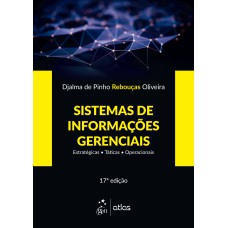 SISTEMAS DE INFORMAÇÕES GERENCIAIS - ESTRATÉGICAS - TÁTICAS - OPERACIONAIS