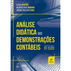 ANÁLISE DIDÁTICA DAS DEMONSTRAÇÕES CONTÁBEIS