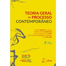 TEORIA GERAL DO PROCESSO CONTEMPORÂNEO