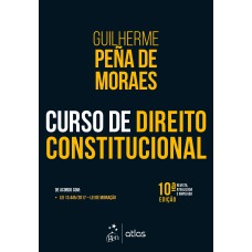 CURSO DE DIREITO CONSTITUCIONAL