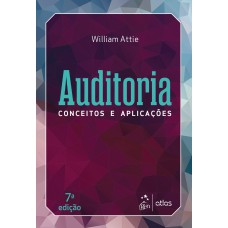 AUDITORIA - CONCEITOS E APLICAÇÕES