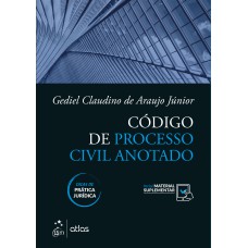 CÓDIGO DE PROCESSO CIVIL ANOTADO