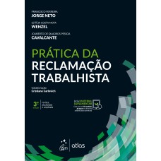 PRÁTICA DA RECLAMAÇÃO TRABALHISTA