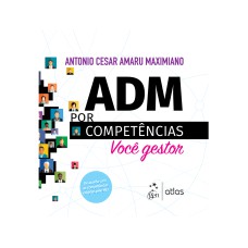 ADM POR COMPETÊNCIAS - VOCÊ GESTOR