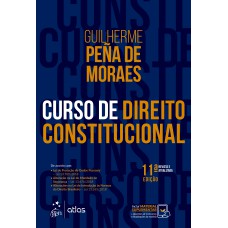 CURSO DE DIREITO CONSTITUCIONAL