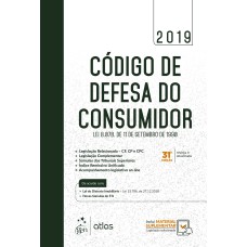 CÓDIGO DE DEFESA DO CONSUMIDOR