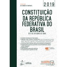 CONSTITUIÇÃO DA REPÚBLICA FEDERATIVA DO BRASIL