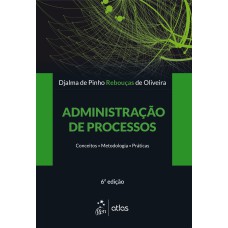 ADMINISTRAÇÃO DE PROCESSOS