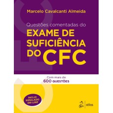 QUESTÕES COMENTADAS DO EXAME DE SUFICIÊNCIA DO CFC