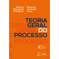 TEORIA GERAL DO PROCESSO