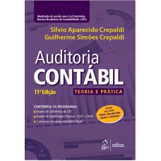 AUDITORIA CONTÁBIL - TEORIA E PRÁTICA