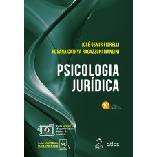 PSICOLOGIA JURÍDICA