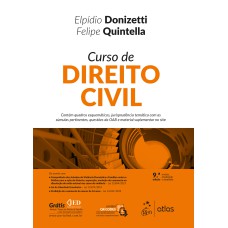 CURSO DE DIREITO CIVIL