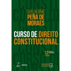 CURSO DE DIREITO CONSTITUCIONAL