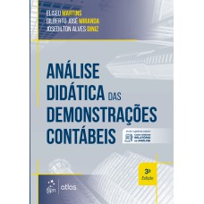 ANÁLISE DIDÁTICA DAS DEMONSTRAÇÕES CONTÁBEIS