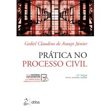 PRÁTICA NO PROCESSO CIVIL