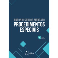 PROCEDIMENTOS ESPECIAIS