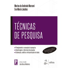 TÉCNICAS DE PESQUISA