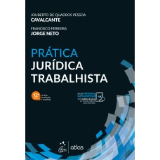 PRÁTICA JURÍDICA TRABALHISTA