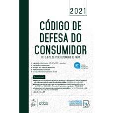 CÓDIGO DE DEFESA DO CONSUMIDOR - LEI 8.078, DE 11 DE SETEMBRO DE 1990