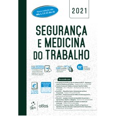 SEGURANÇA E MEDICINA DO TRABALHO