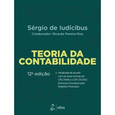 TEORIA DA CONTABILIDADE