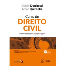 CURSO DE DIREITO CIVIL