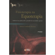 FISIOTERAPIA NA EQUOTERAPIA - ANALISE DE SEUS...