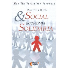 PSICOLOGIA SOCIAL E ECONOMIA SOLIDARIA