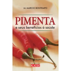 PIMENTA E SEUS BENEFÍCIOS À SAUDE