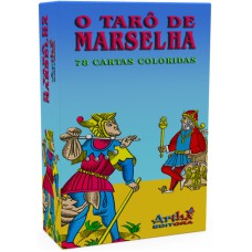 O TARÔ DE MARSELHA