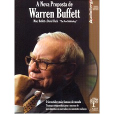 AUDIOLIVRO - A NOVA PROPOSTA DE WARREN BUFFETT