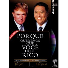 PORQUE QUEREMOS QUE VOCE FIQUE RICO - AUDIOLIVRO - 1