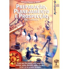 PREPARACAO PLANEJAMENTO E PROSPECCAO - AUDIOLIVRO