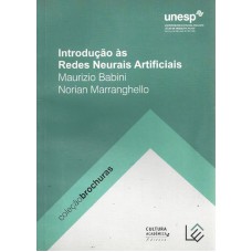 INTRODUÇÃO ÀS REDES NEURAIS ARTIFICIAIS