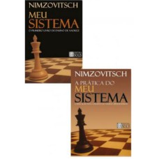 COMBO MEU SISTEMA - OS 2 LIVROS