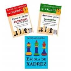 PROMOÇÃO ESCOLA DE XADREZ