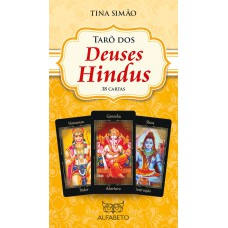 TARÔ DOS DEUSES HINDUS