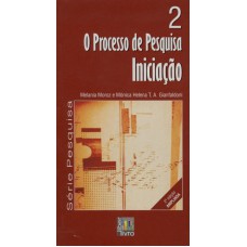 PROCESSO DE PESQUISA: INICIAÇÃO VOLUME II