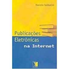 PUBLICACOES ELETRONICAS NA INTERNET