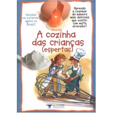 A COZINHA DAS CRIANÇAS (ESPERTAS)