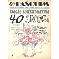 PASQUIM 40 ANOS