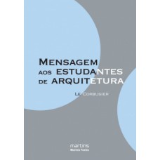 Mensagem aos estudantes de arquitetura