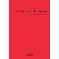 Crítica da ideia de sansão