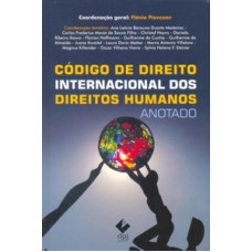 CODIGO DE DIREITO INTERNACIONAL DOS DIREITOS HUMANOS