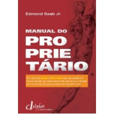 MANUAL DO PROPRIETARIO