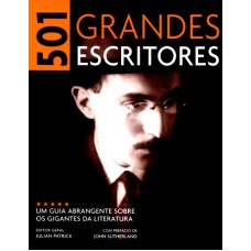 501 GRANDES ESCRITORES