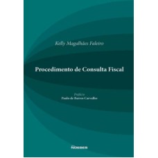 PROCEDIMENTO DE CONSULTA FISCAL