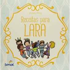 RECEITAS PARA LARA