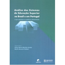 ANALISE DOS SISTEMAS DE EDUCACAO SUPERIOR NO BRASIL E EM PORTUGAL